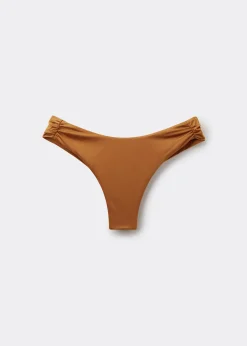 Bas de bikini brésilien Shiny Satin