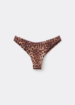 Bas de Maillot Brésilien Animalier