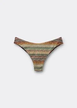Bas de maillot brésilien Elegant Ethnic