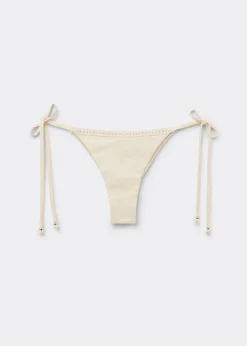 Bas de maillot brésilien Silky Twist