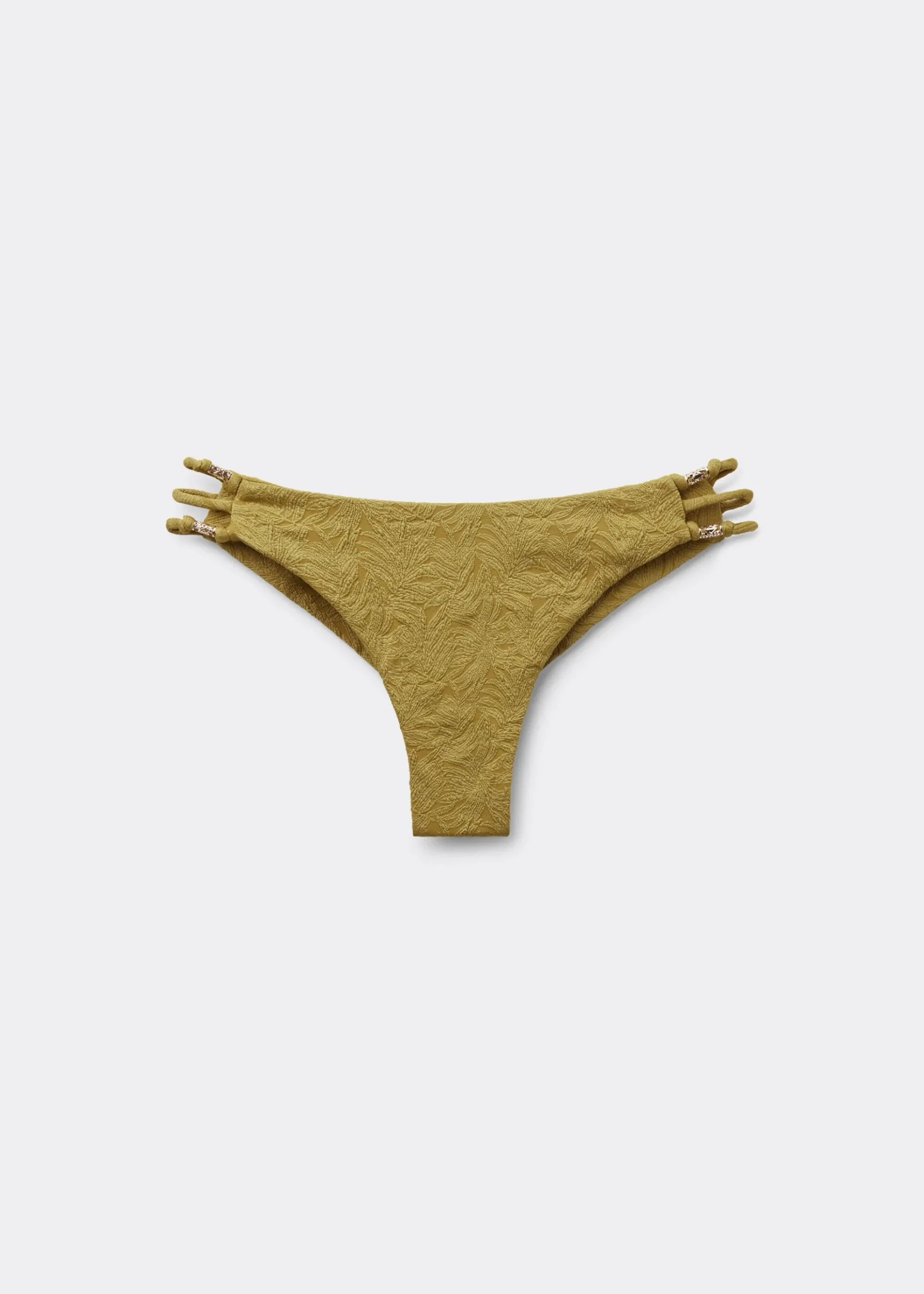Bas de maillot brésilien Wild Jungle