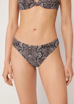 Bas de Maillot Classic Snake