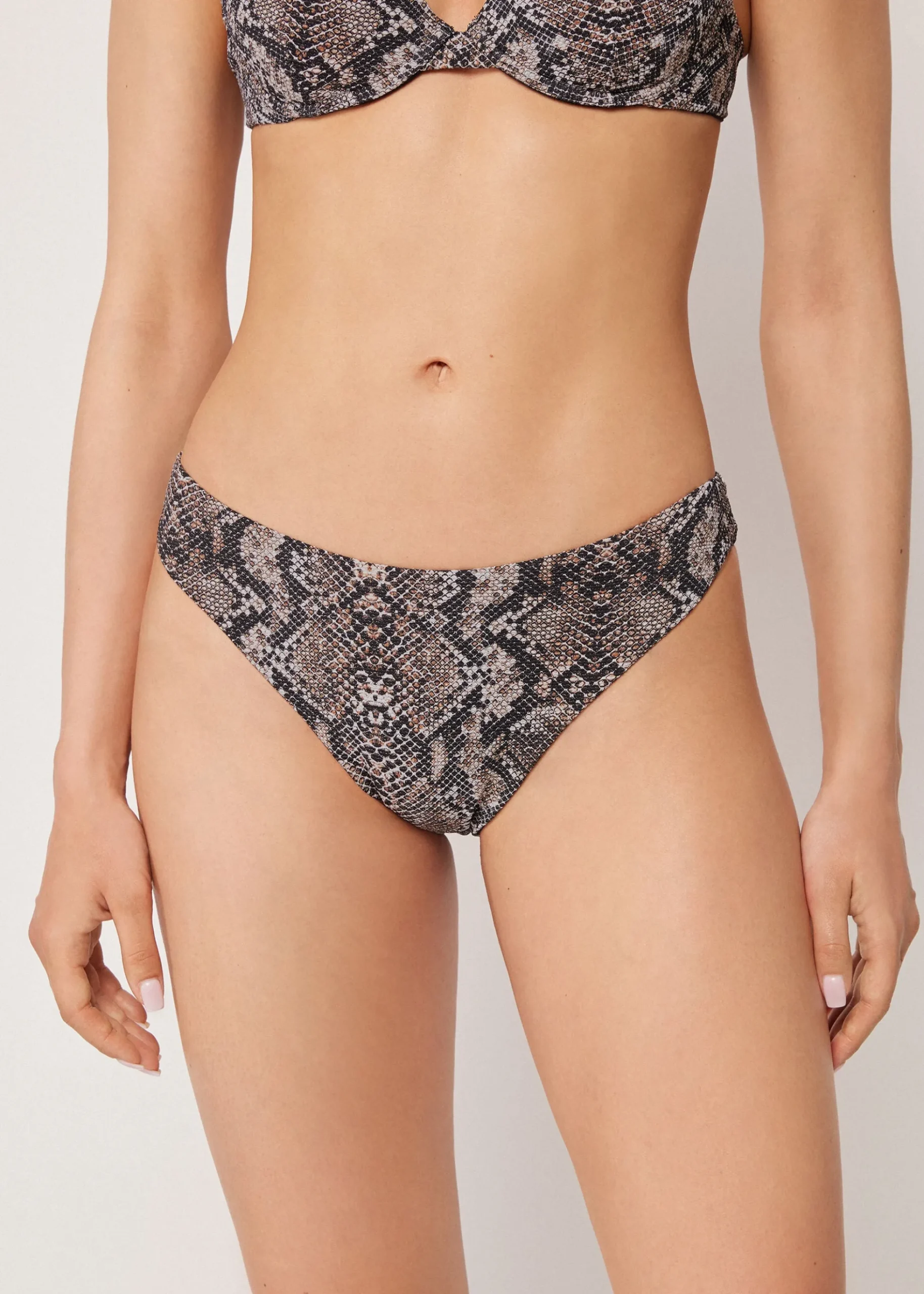 Bas de Maillot Classic Snake