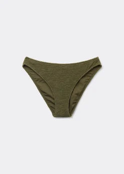 Bas de maillot Crinkle Waves