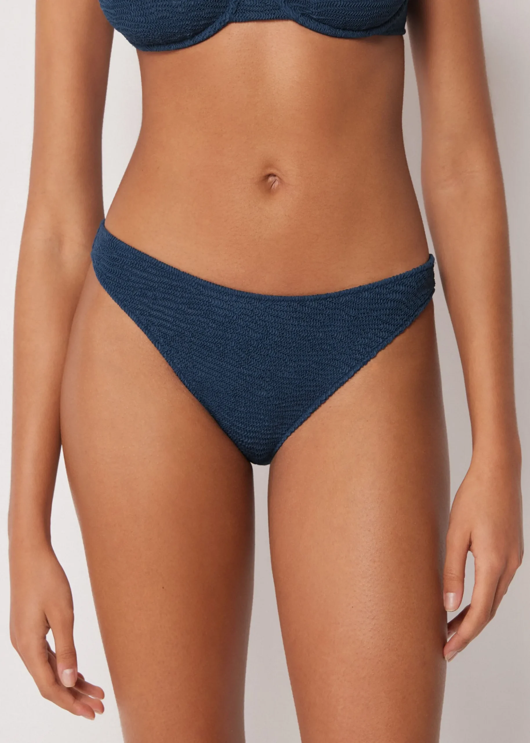 Bas de maillot Crinkle Waves