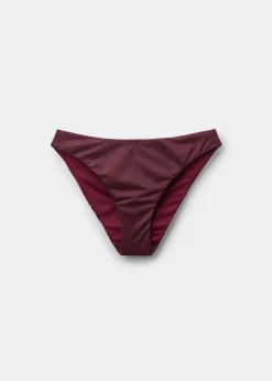 Bas de Maillot de Bain Golden Glow