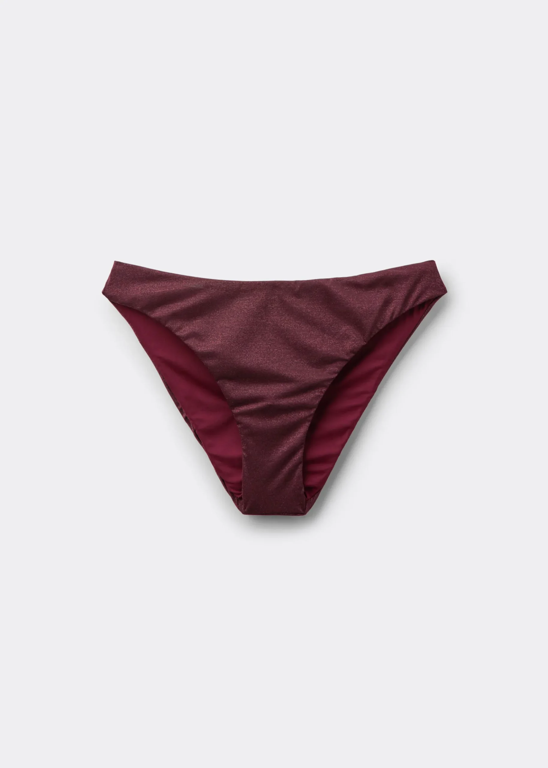 Bas de Maillot de Bain Golden Glow