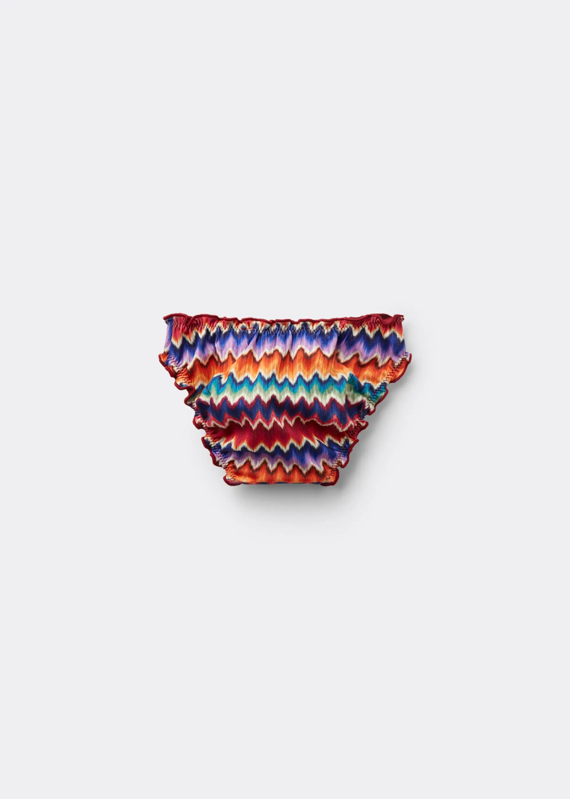 Bas de maillot fille Vibrant Chevron