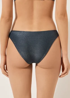 Bas de maillot Glowing Python
