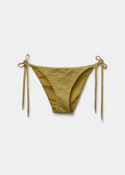 Bas de maillot à lanières Wild Jungle
