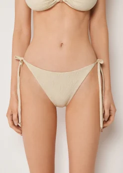 Bas de maillot à lanières Wild Jungle