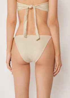 Bas de maillot à lanières Wild Jungle