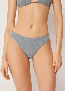 Bas de maillot Metallic Glow