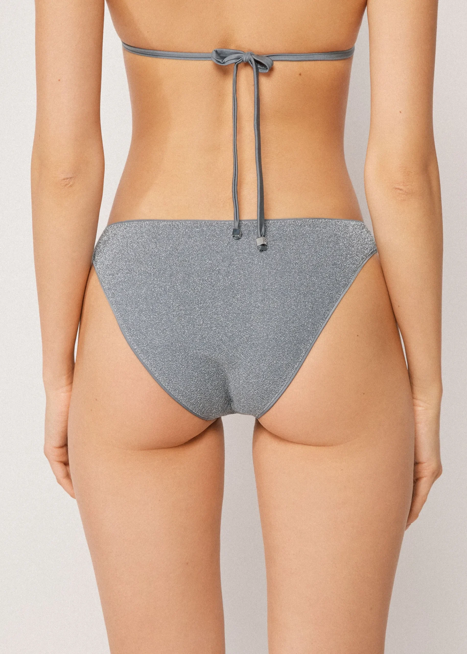 Bas de maillot Metallic Glow