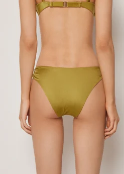 Bas de maillot Shiny Satin