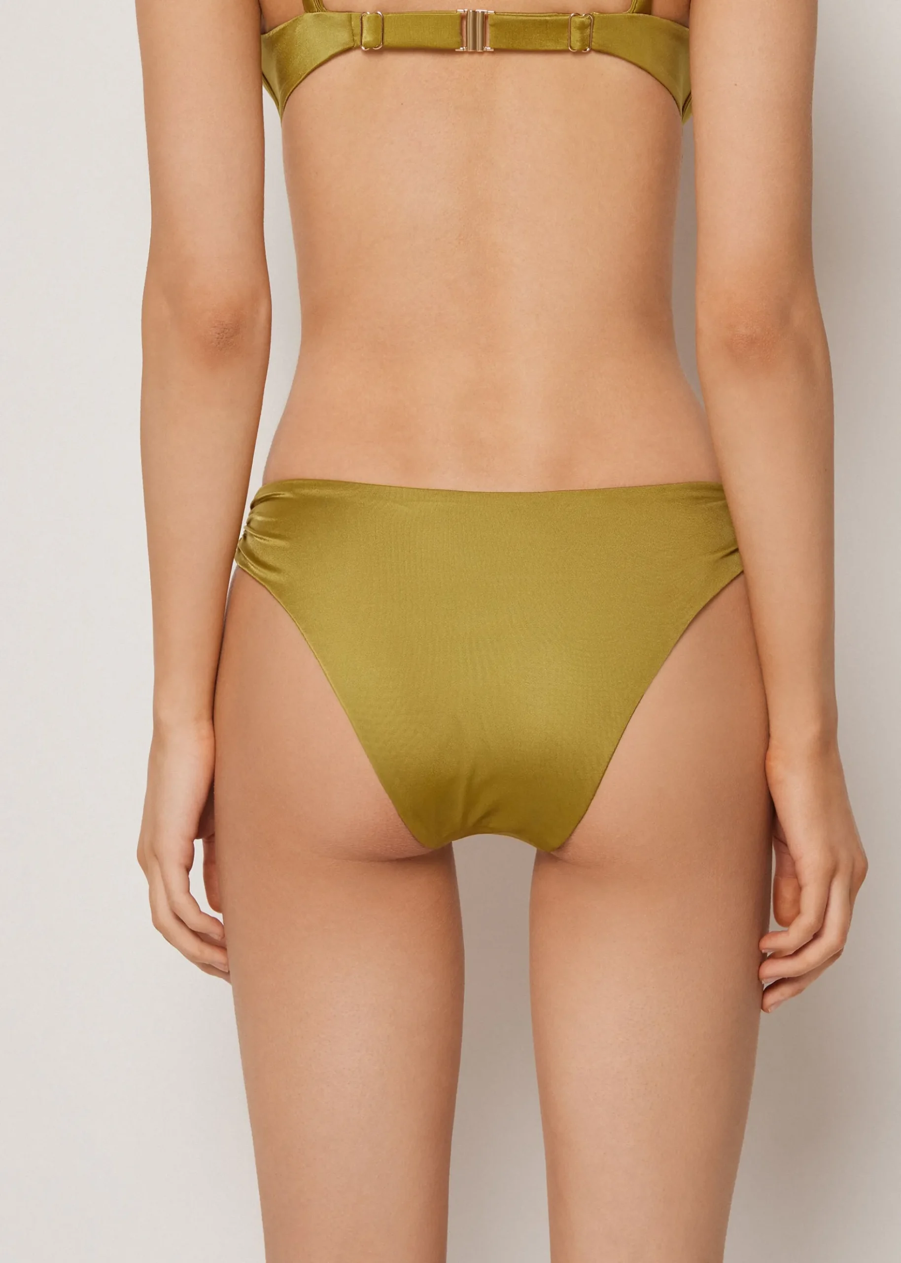 Bas de maillot Shiny Satin