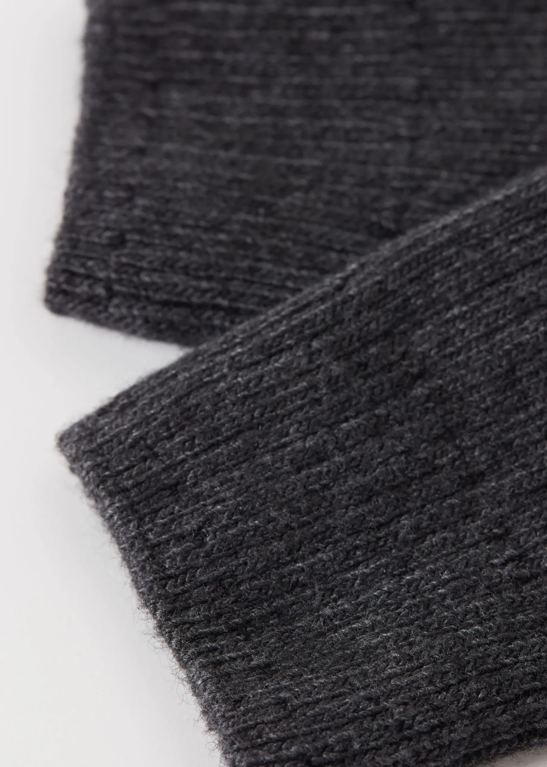 Chaussettes avec laine et cachemire