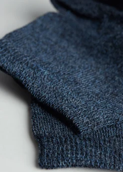 Chaussettes basses avec coton fille