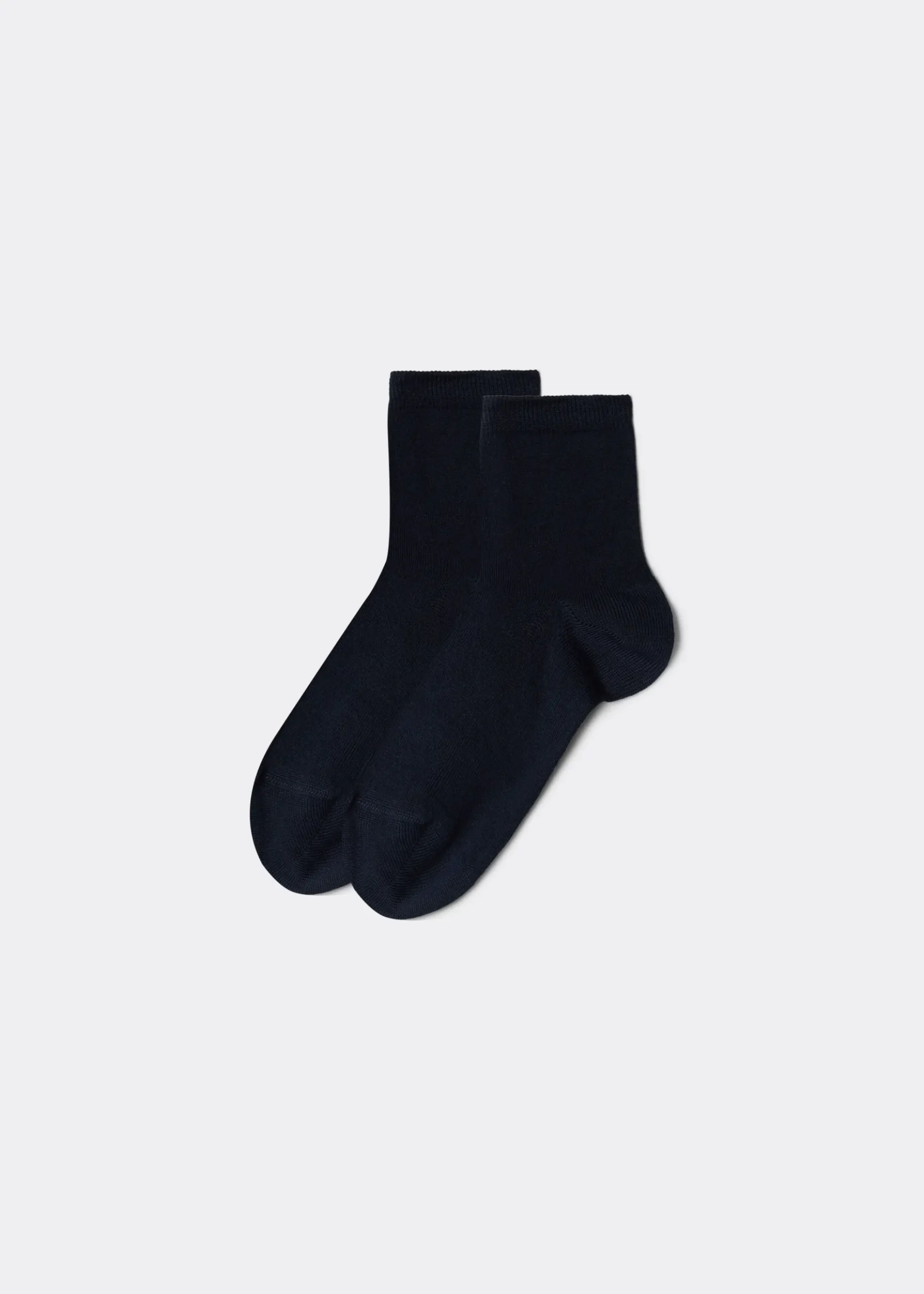 Chaussettes basses avec coton fille