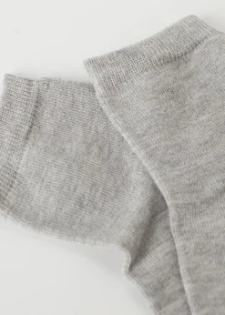 Chaussettes basses avec coton fille