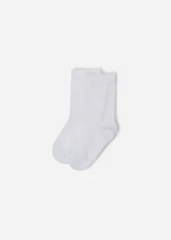 Chaussettes bébé en coton