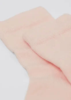Chaussettes bébé en coton