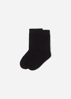 Chaussettes bébé en coton