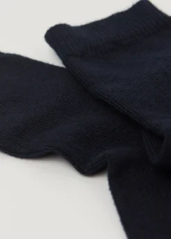 Chaussettes bébé en coton