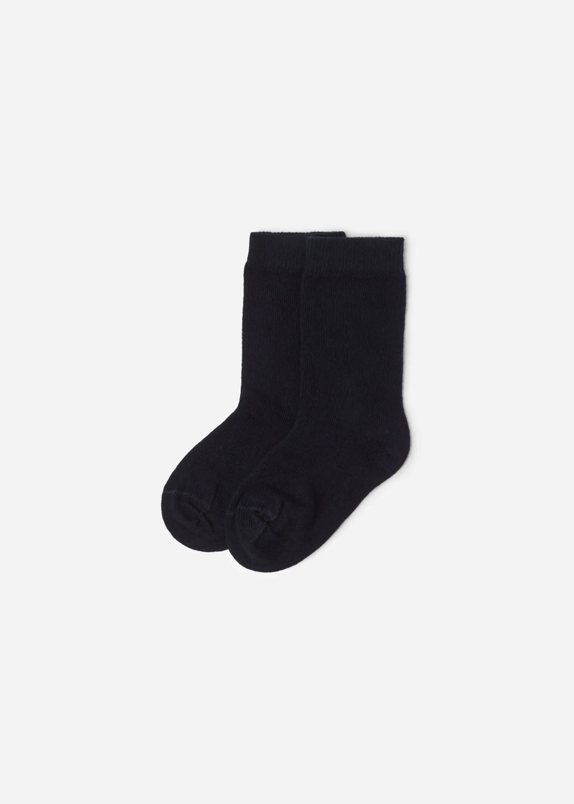 Chaussettes bébé en coton