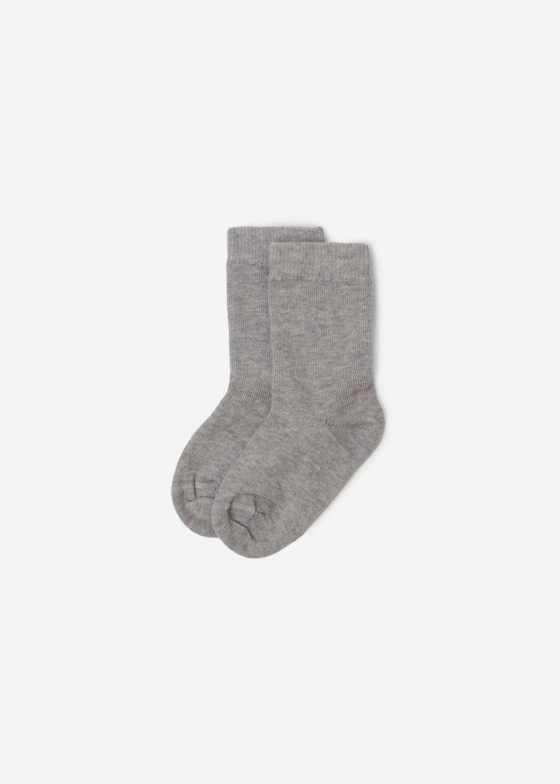 Chaussettes bébé en coton