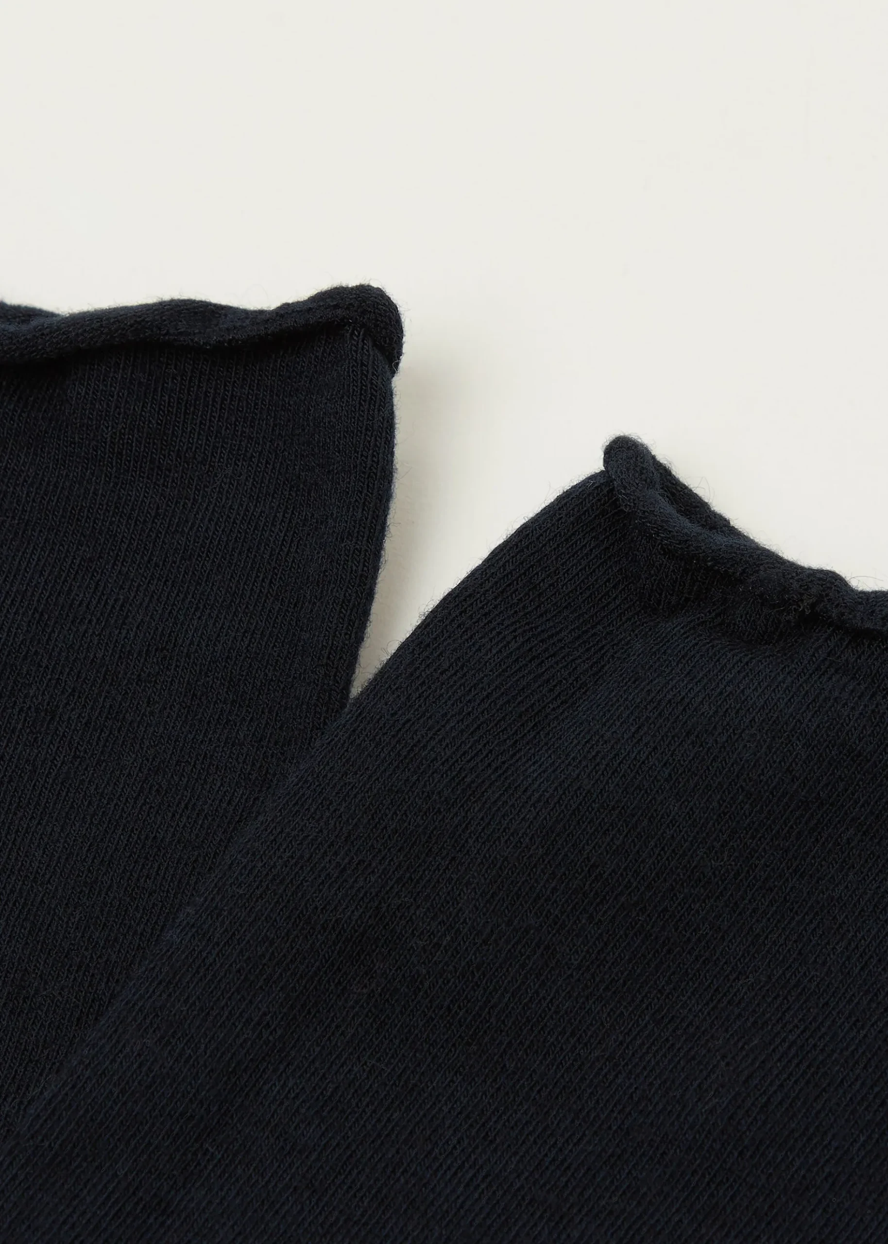 Chaussettes Courtes avec Cachemire