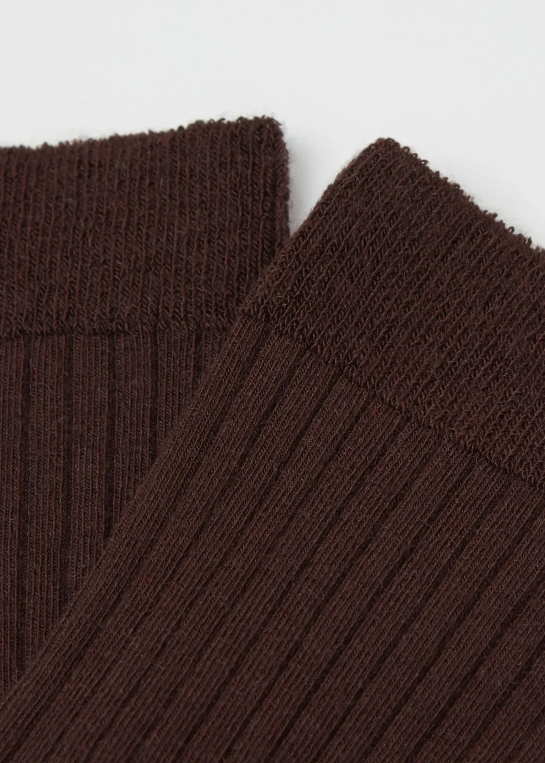 Chaussettes Courtes avec Cachemire