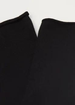 Chaussettes Courtes avec Cachemire