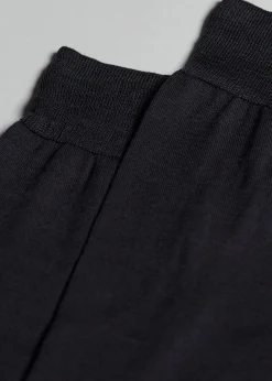 Chaussettes courtes avec fil d’Écosse pour homme