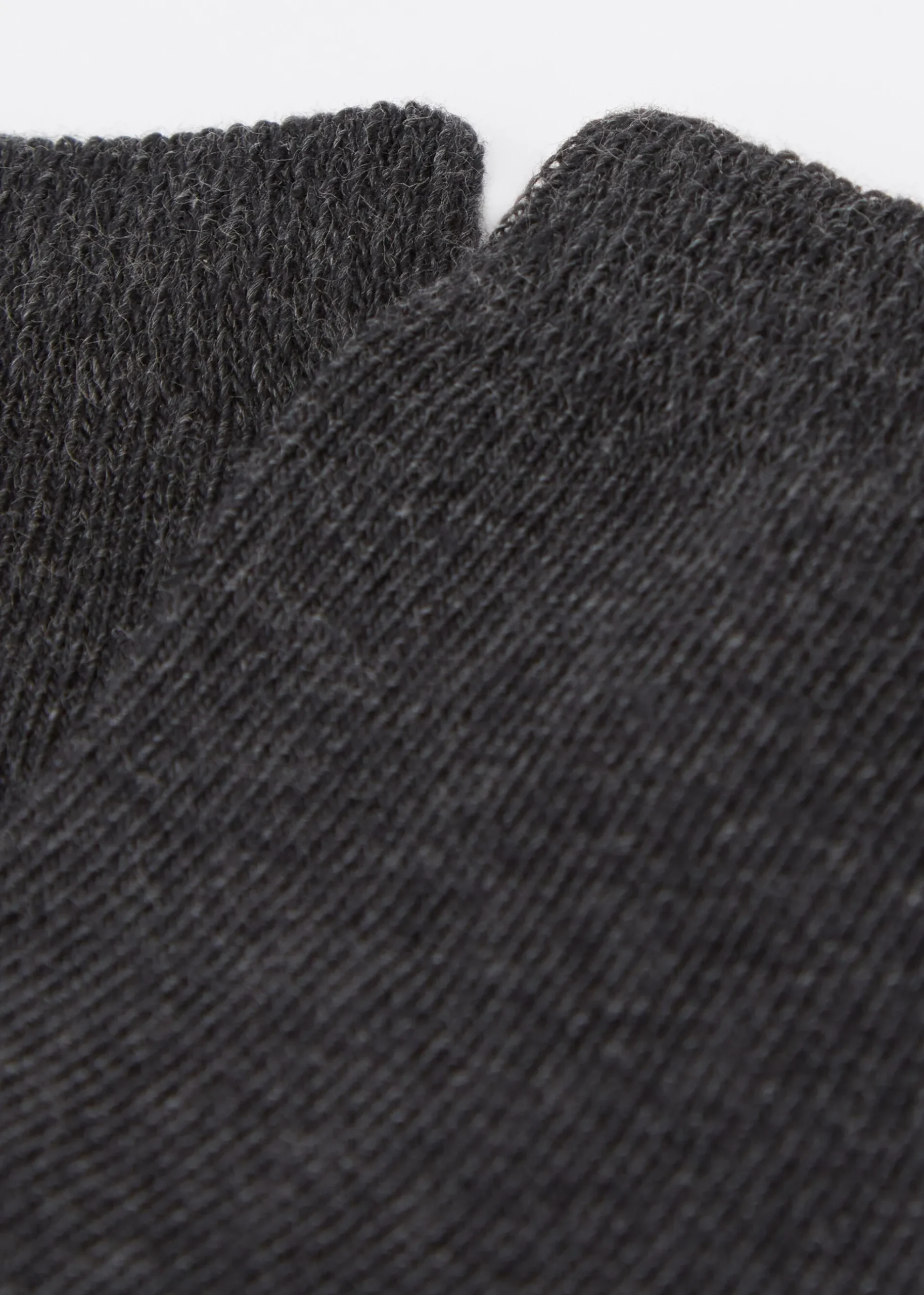 Chaussettes courtes en coton pour fille