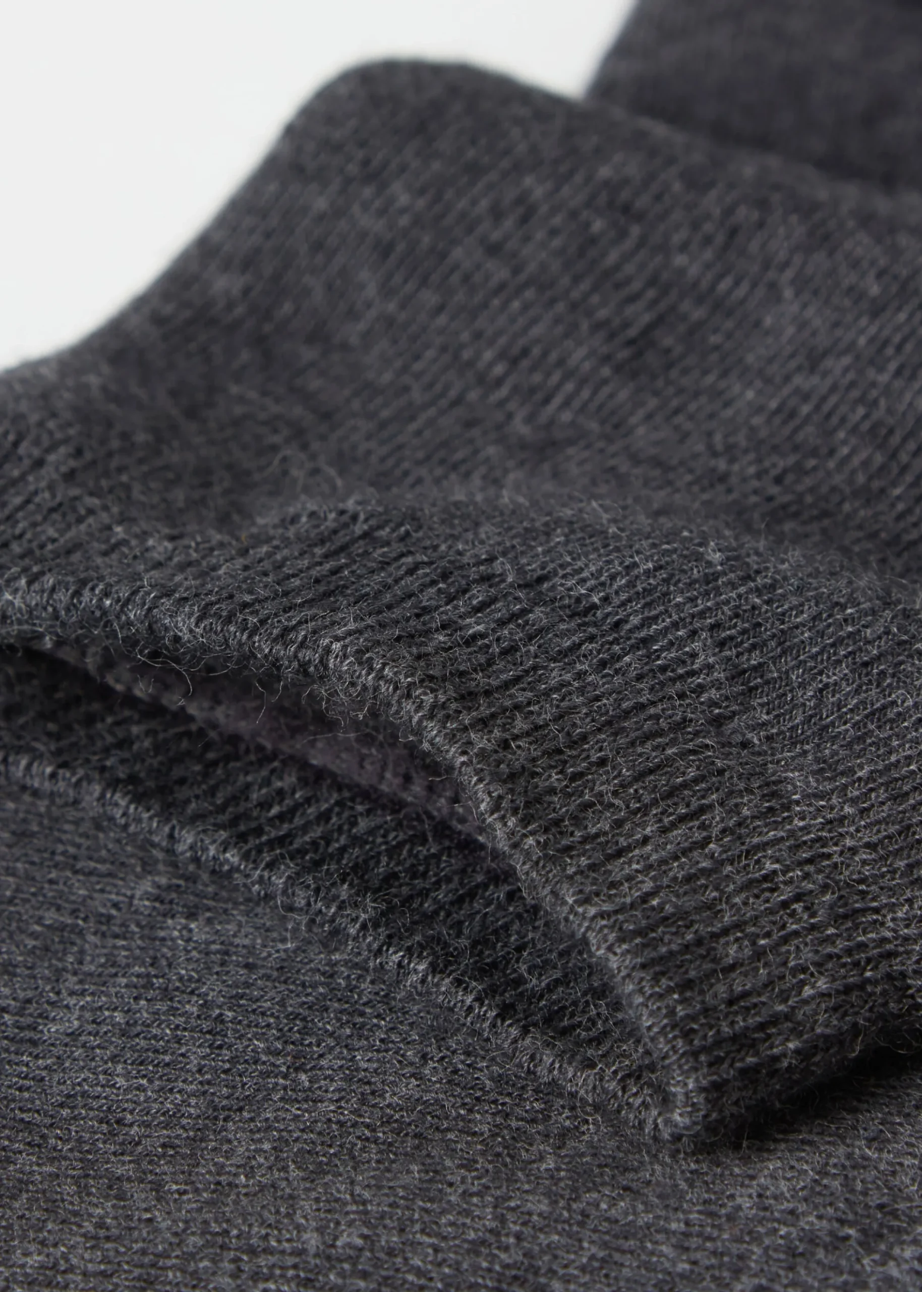 Chaussettes Courtes en Coton Thermique