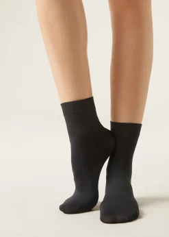 Chaussettes 50 Deniers Au Toucher Doux