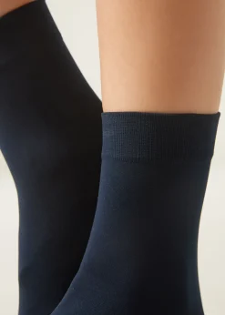 Chaussettes 50 Deniers Au Toucher Doux