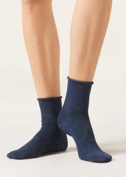 Chaussettes en cachemire confortable
