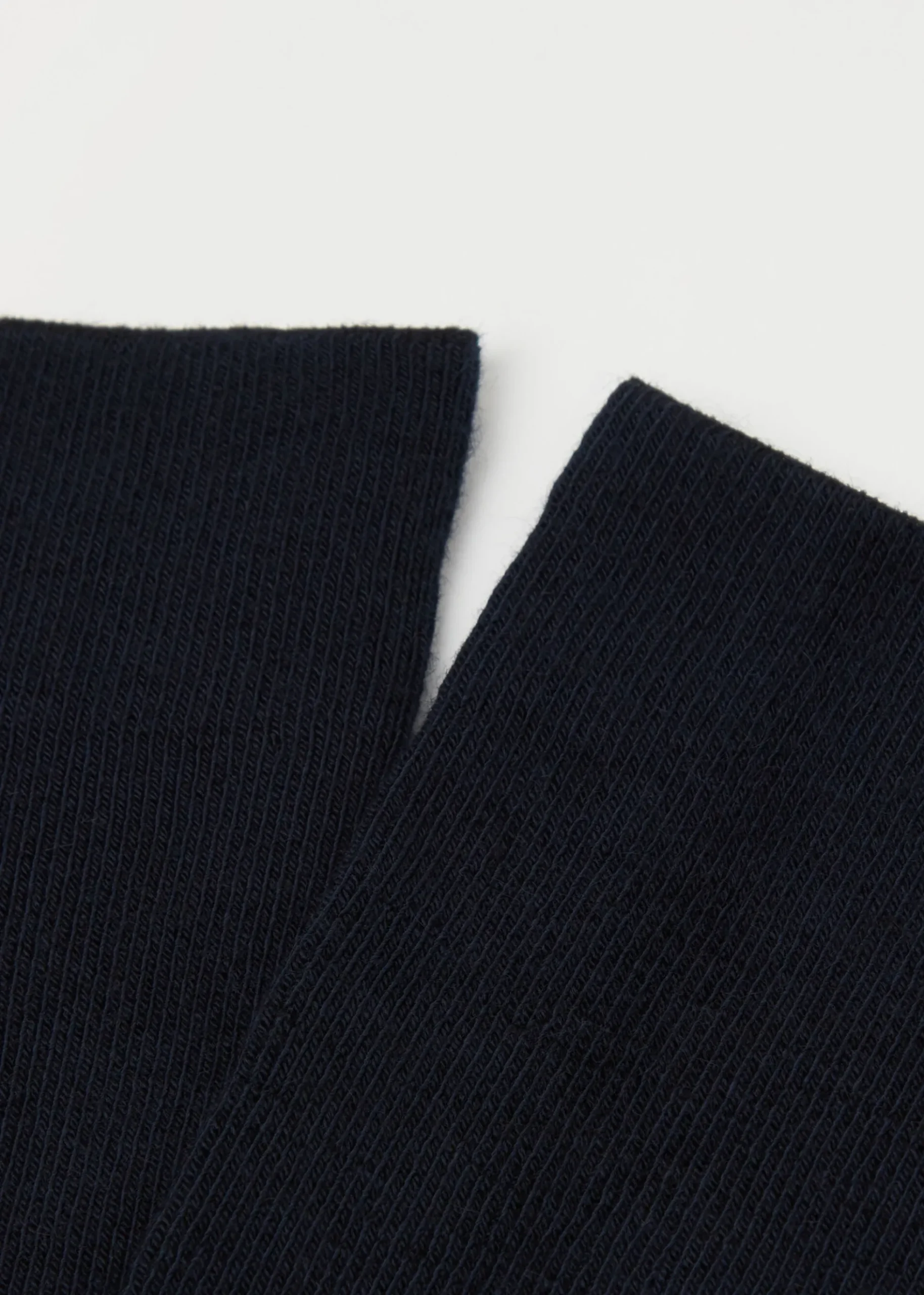 Chaussettes hautes en cachemire