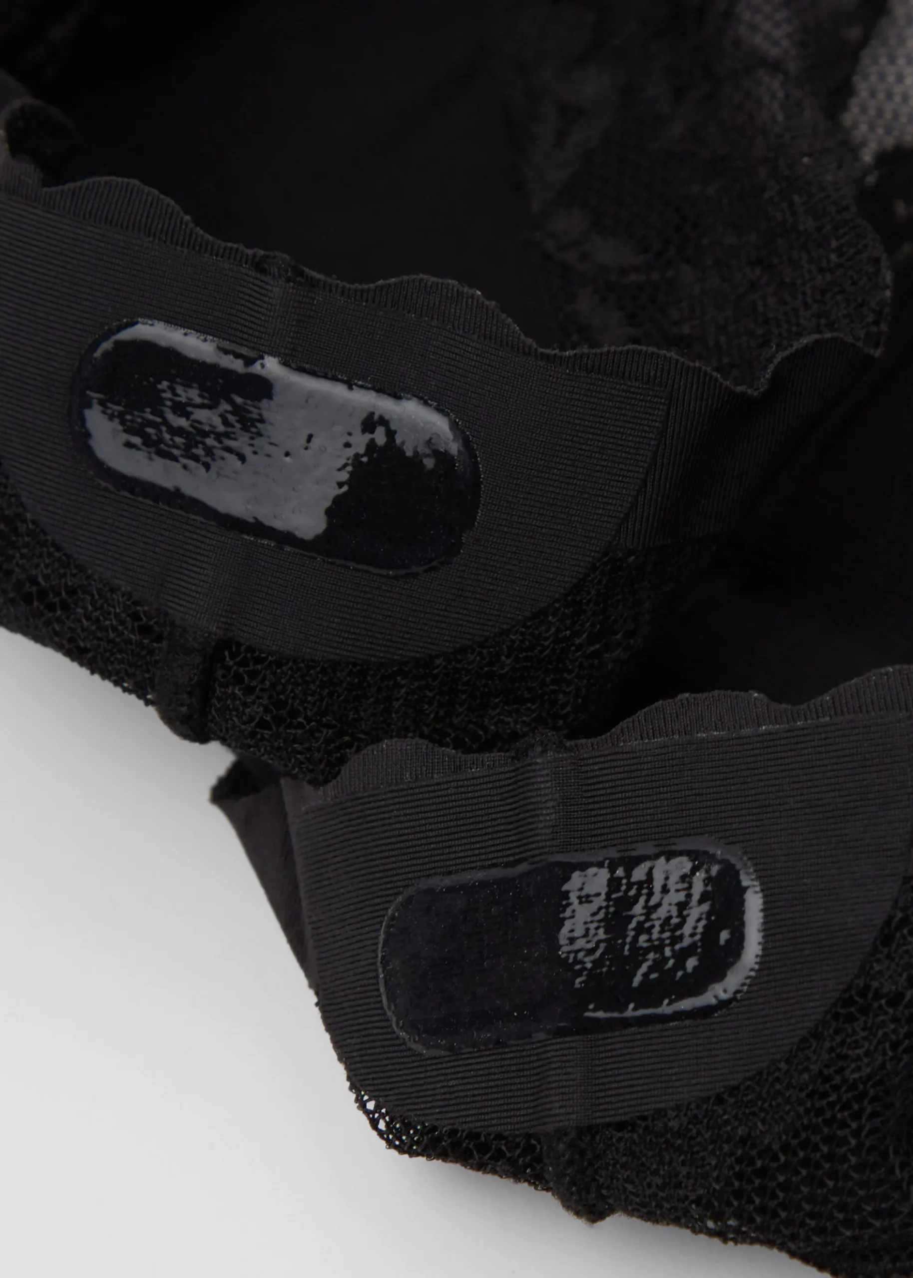 Chaussettes invisibles en dentelle
