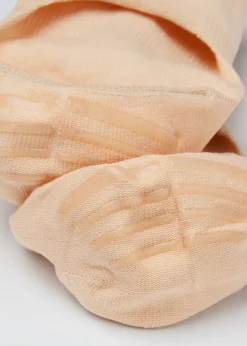 Chaussettes invisibles unisex