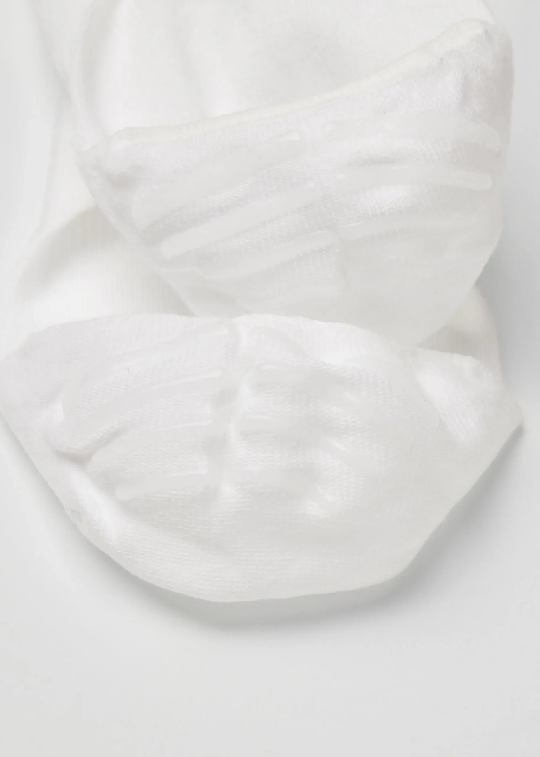 Chaussettes invisibles unisex