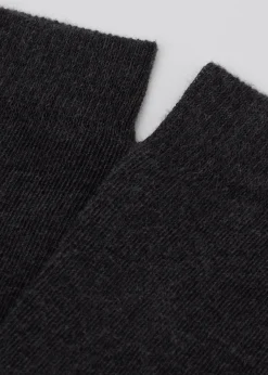 Chaussettes longues avec coton pour fille