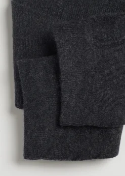 Chaussettes longues en coton