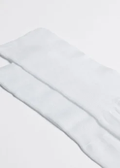 Chaussettes longues pour homme en fil d’Écosse
