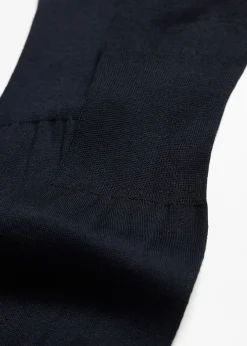 Chaussettes longues pour homme en fil d’Écosse