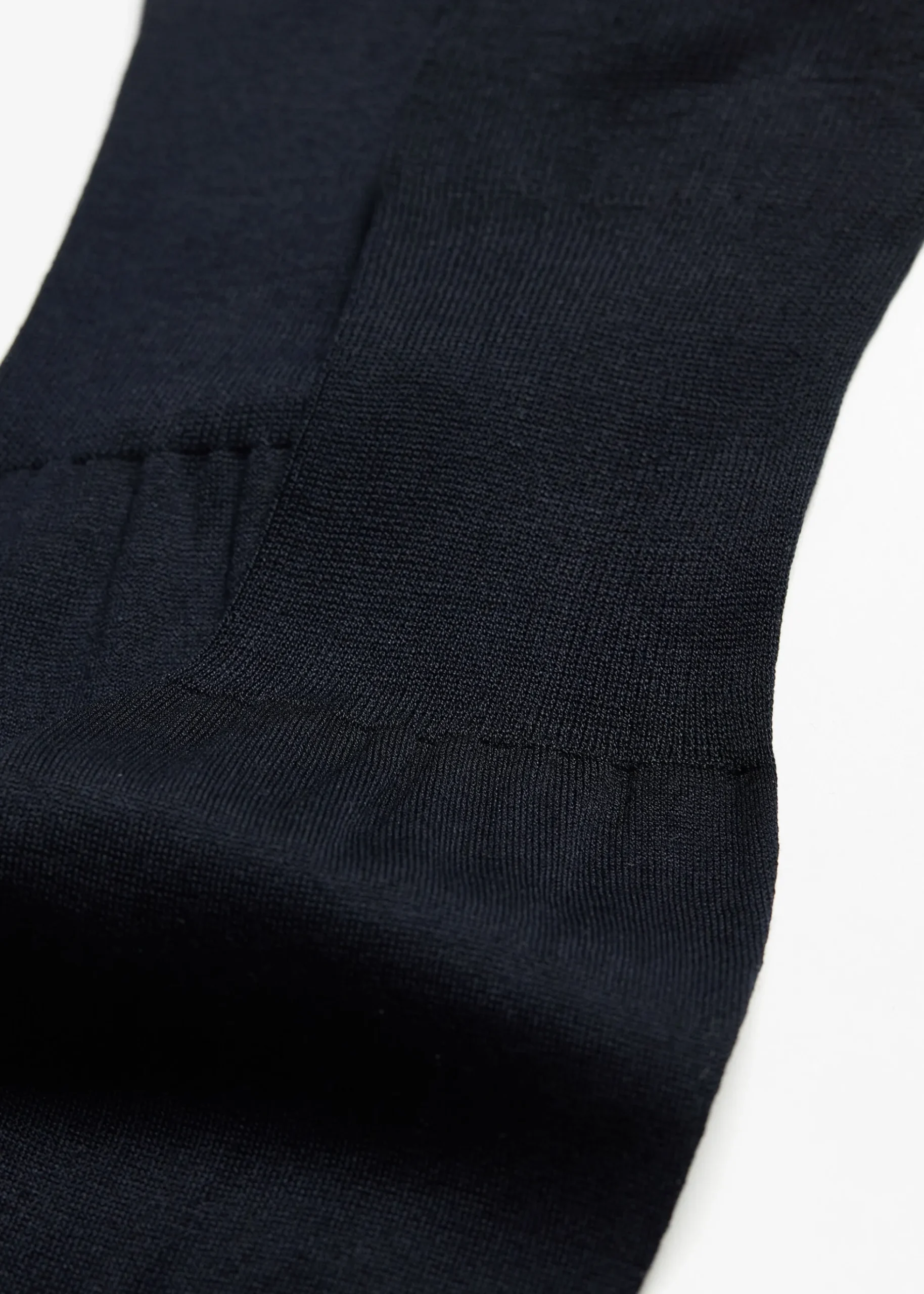Chaussettes longues pour homme en fil d’Écosse