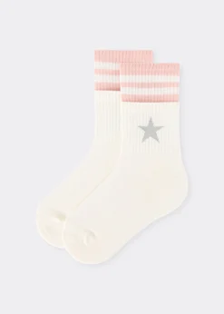 Chaussettes à motif pour enfants