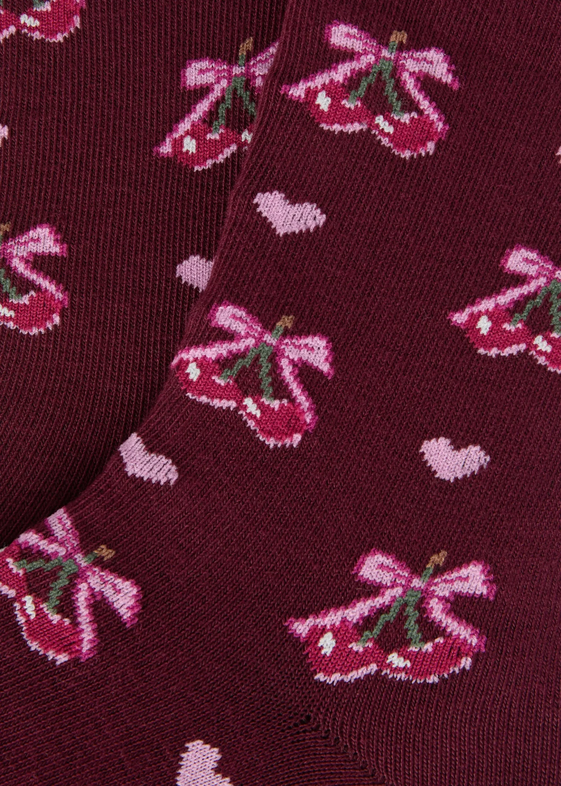 Chaussettes à motif pour enfants